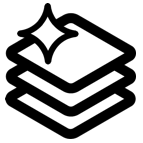 Bright-stack Logo